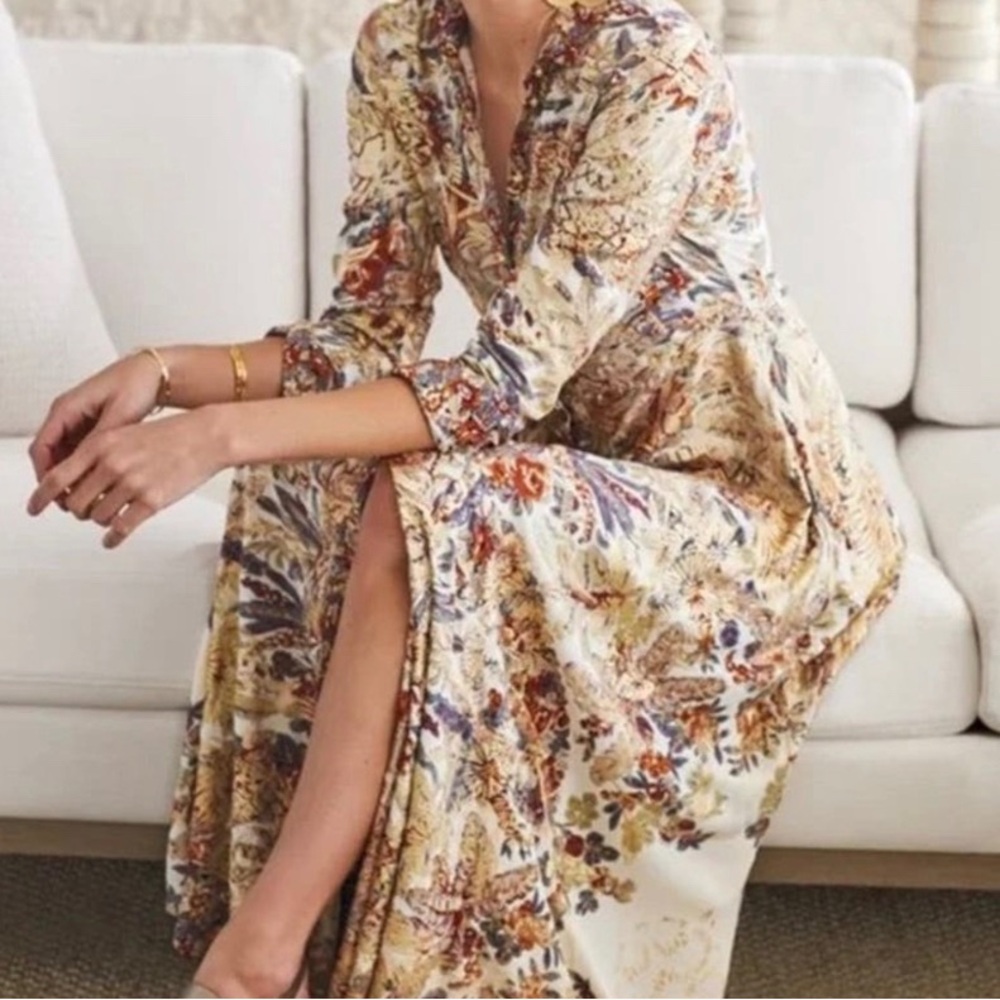 Soft Surroundings dress. NWOT
